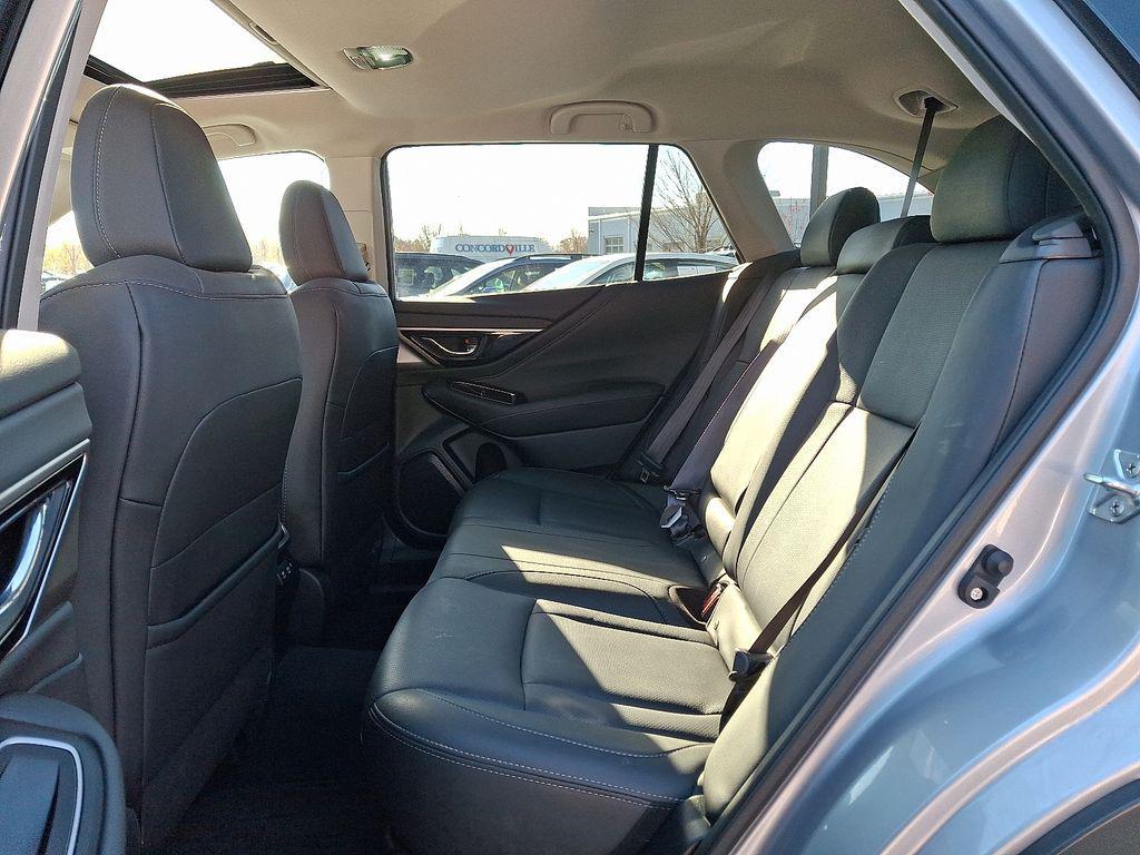 used 2022 Subaru Outback car, priced at $26,000