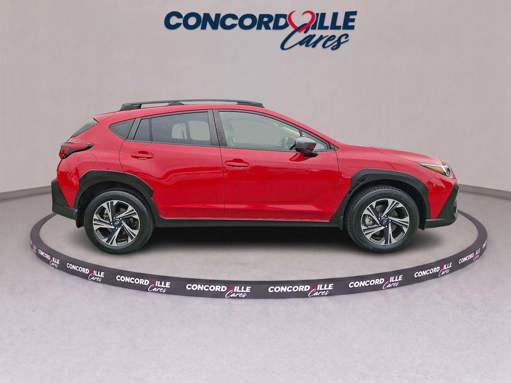 used 2024 Subaru Crosstrek car, priced at $25,990
