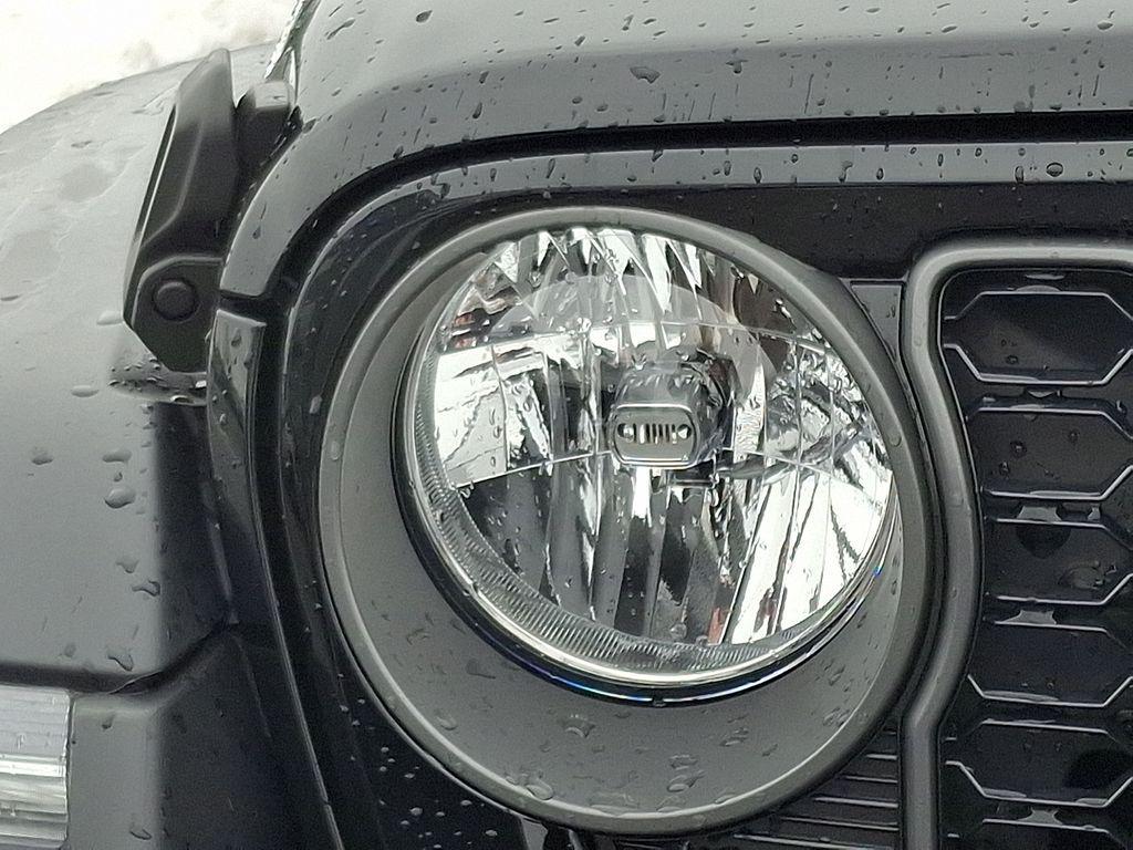 used 2025 Jeep Wrangler 4xe car, priced at $35,750