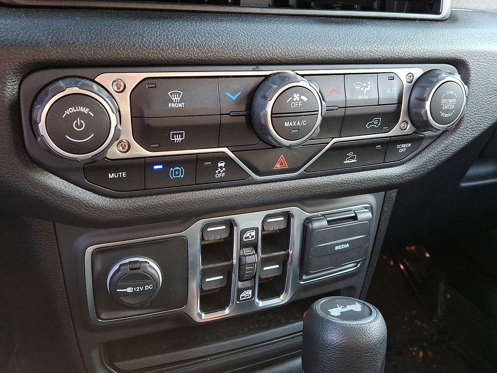 used 2025 Jeep Wrangler 4xe car, priced at $38,500