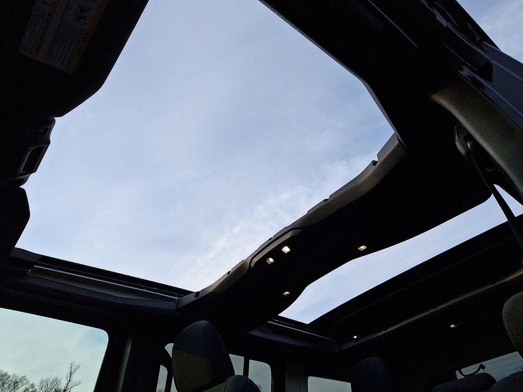 used 2025 Jeep Wrangler 4xe car, priced at $38,500