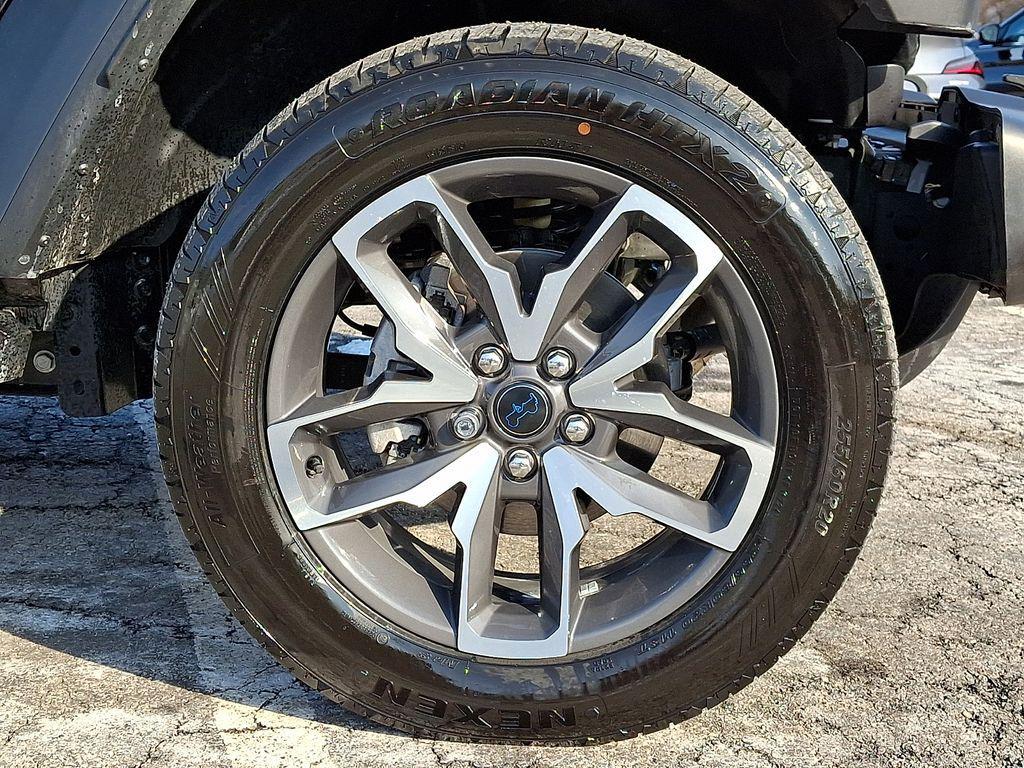 used 2025 Jeep Wrangler 4xe car, priced at $38,500