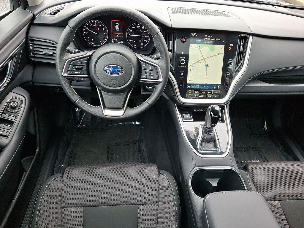 used 2025 Subaru Outback car, priced at $32,000