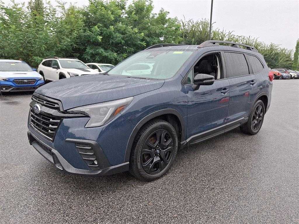 used 2023 Subaru Ascent car, priced at $32,500