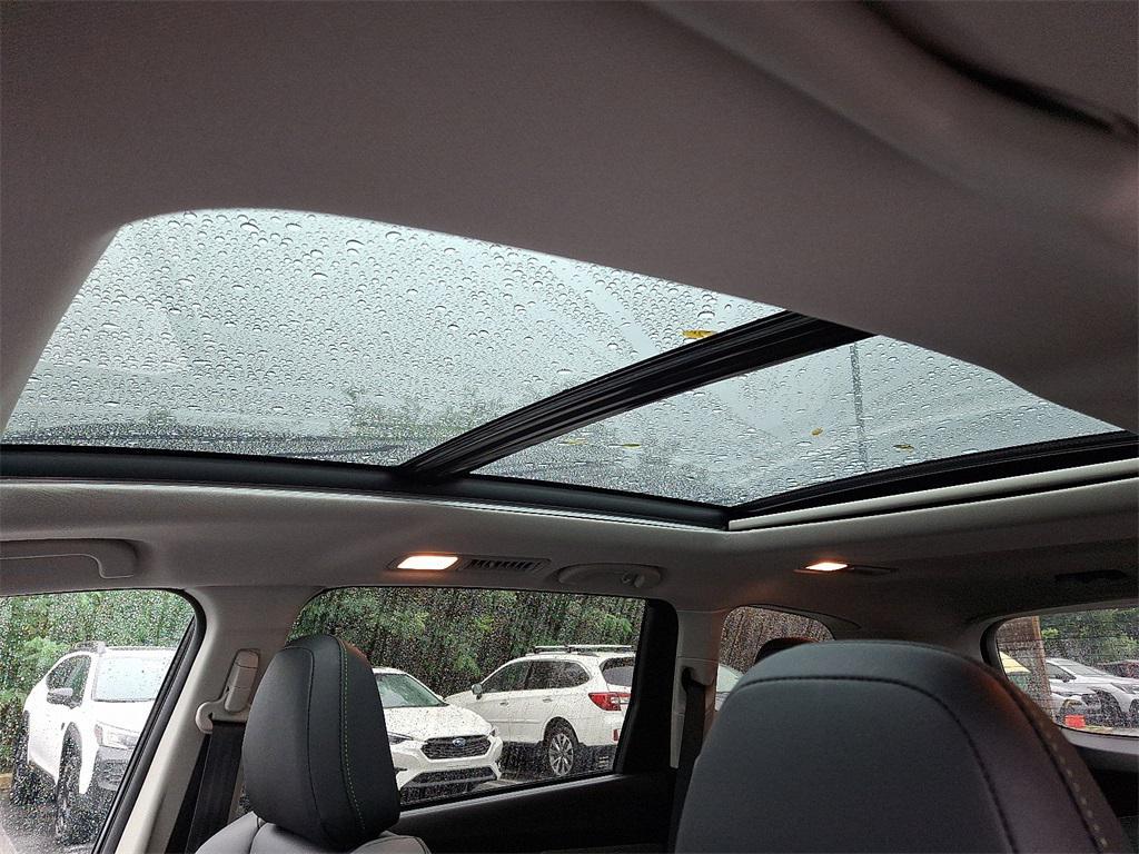 used 2023 Subaru Ascent car, priced at $32,500