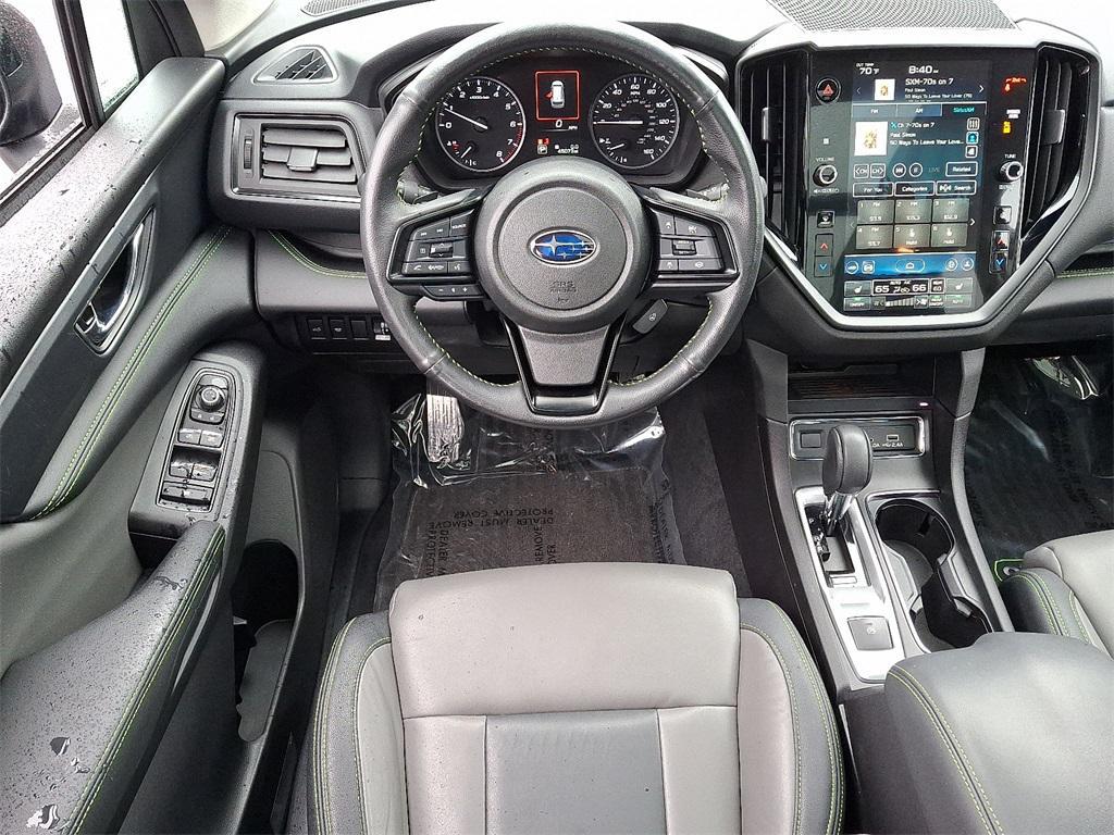 used 2023 Subaru Ascent car, priced at $32,500