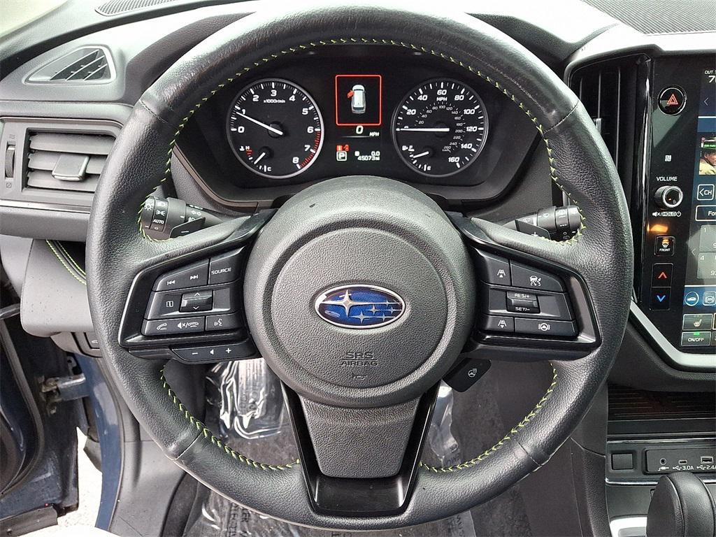 used 2023 Subaru Ascent car, priced at $32,500