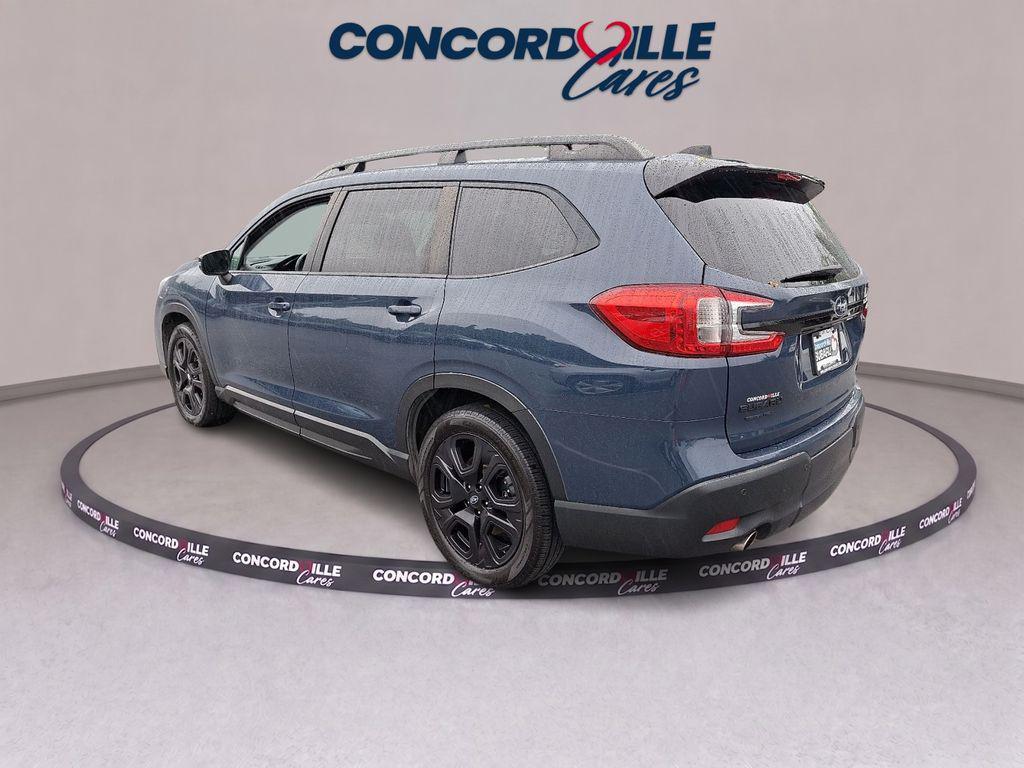 used 2023 Subaru Ascent car, priced at $34,000
