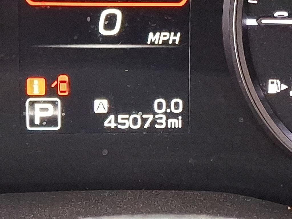 used 2023 Subaru Ascent car, priced at $32,500