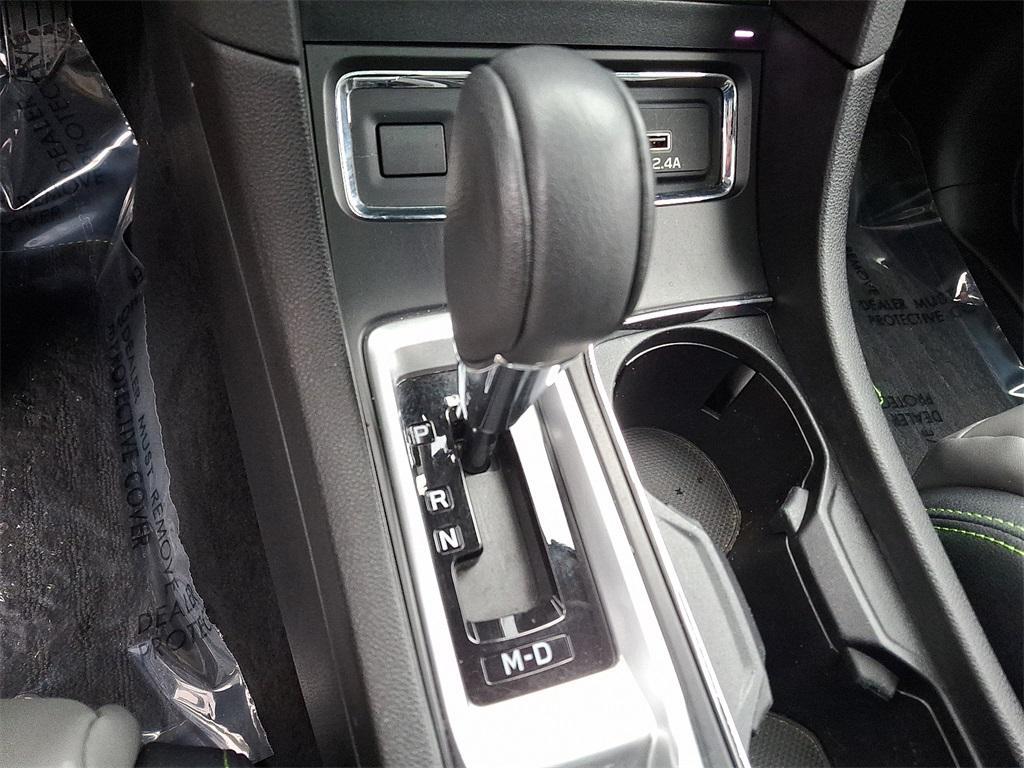 used 2023 Subaru Ascent car, priced at $32,500