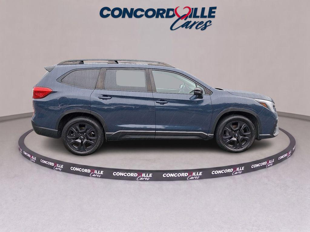 used 2023 Subaru Ascent car, priced at $34,000