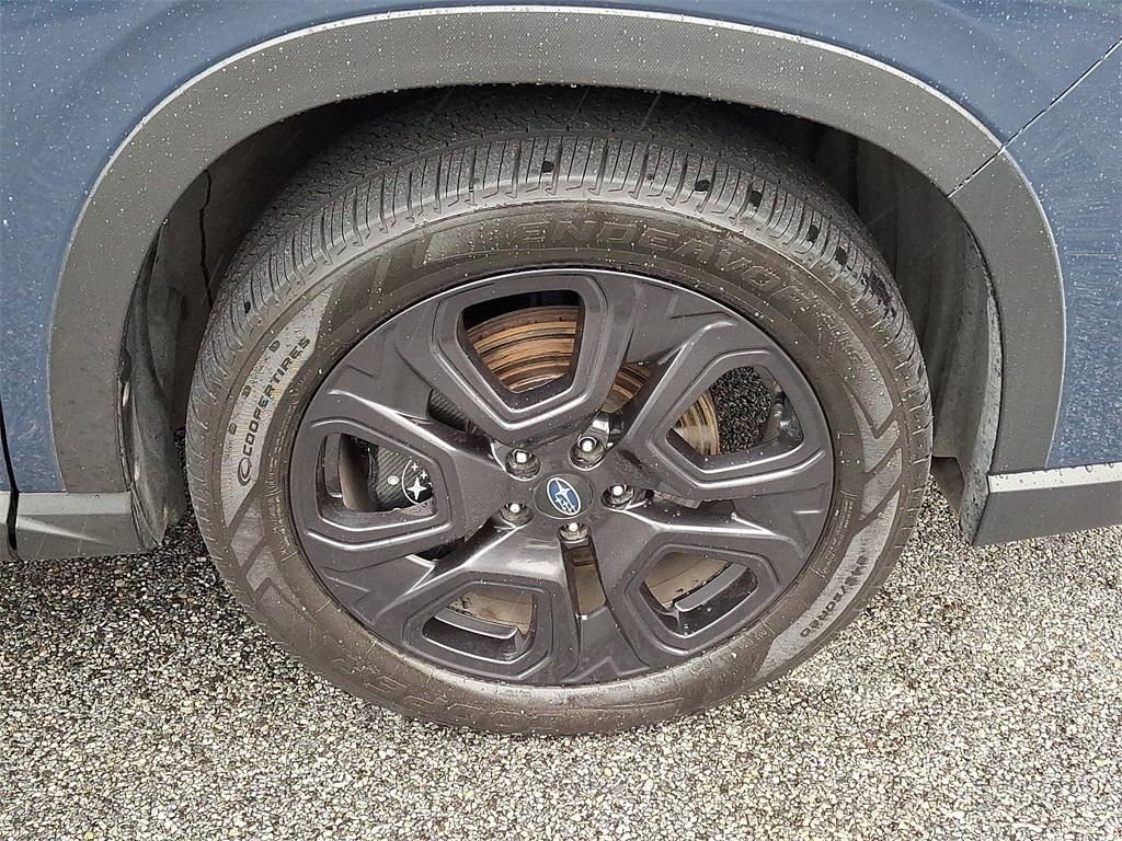 used 2023 Subaru Ascent car, priced at $32,500