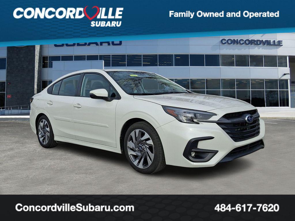 used 2023 Subaru Legacy car, priced at $26,500