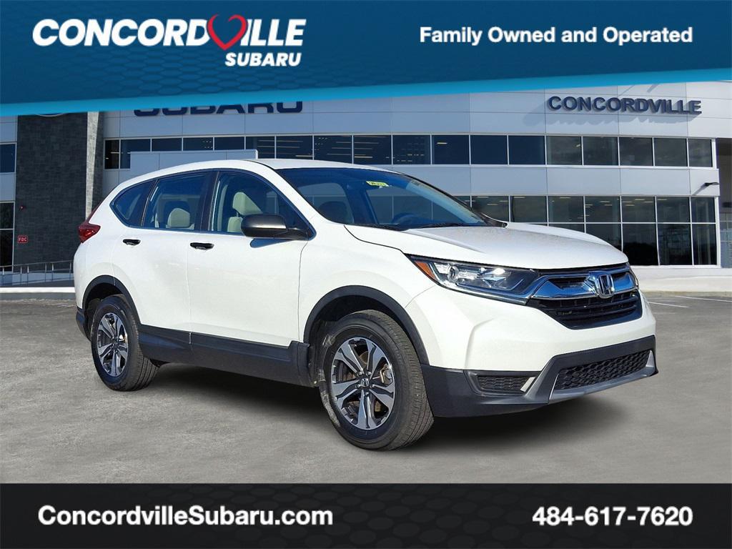 used 2019 Honda CR-V car, priced at $21,000