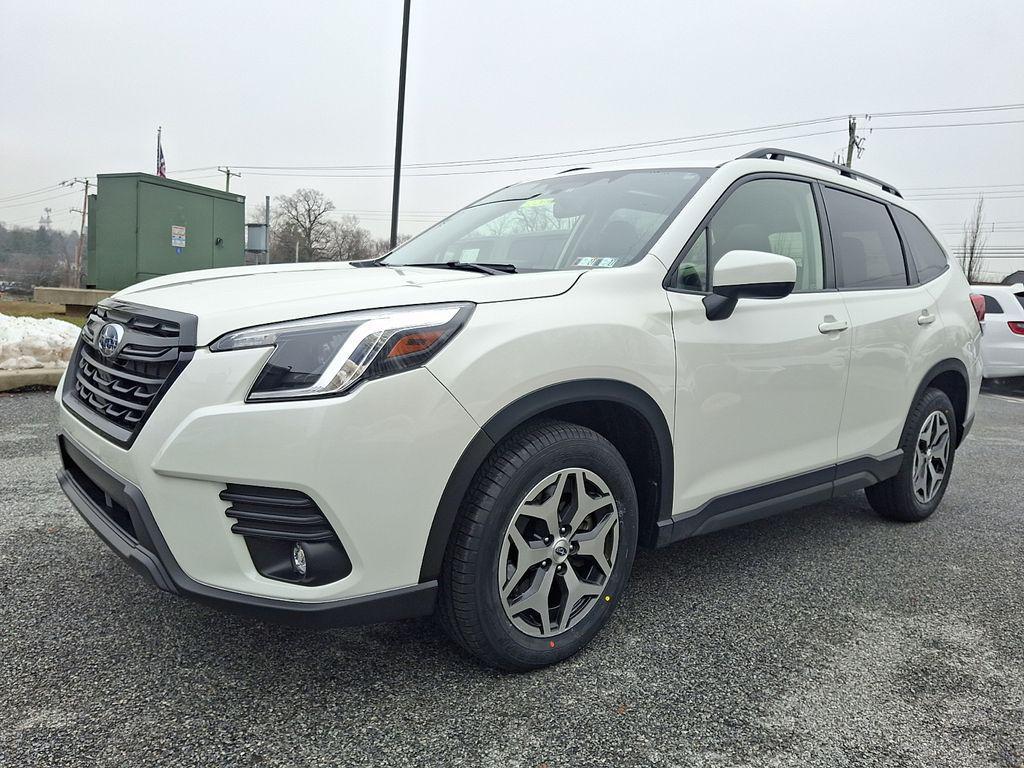 used 2024 Subaru Forester car, priced at $27,800