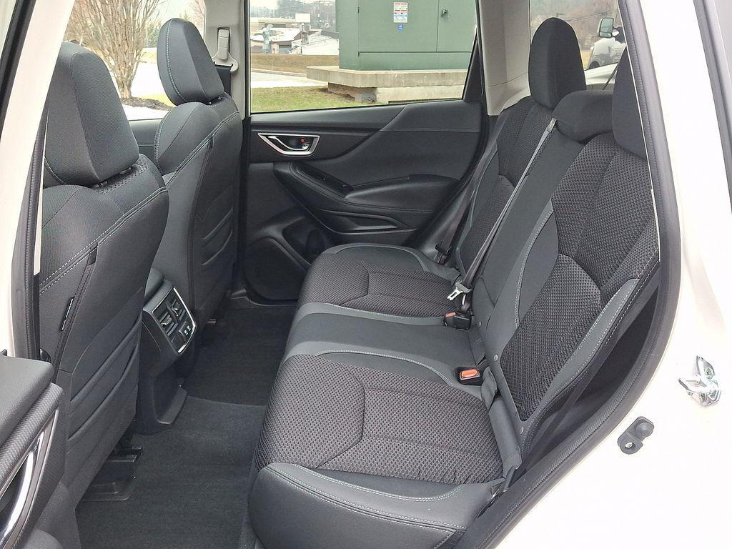 used 2024 Subaru Forester car, priced at $27,800