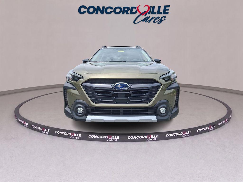 used 2024 Subaru Outback car, priced at $31,000