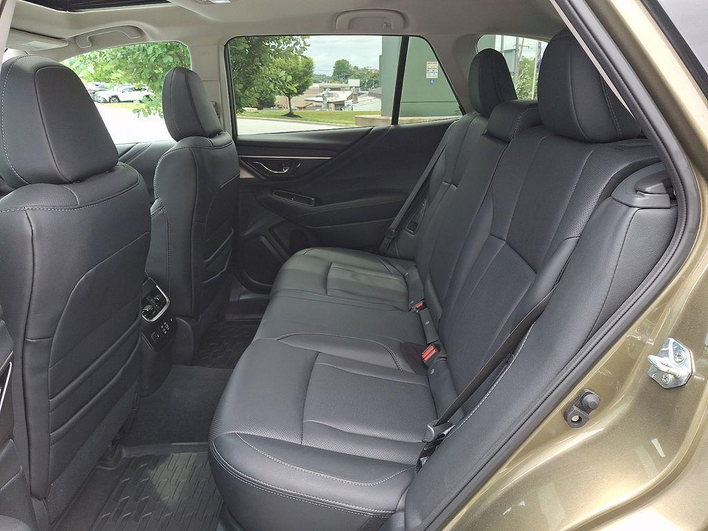 used 2024 Subaru Outback car, priced at $31,000