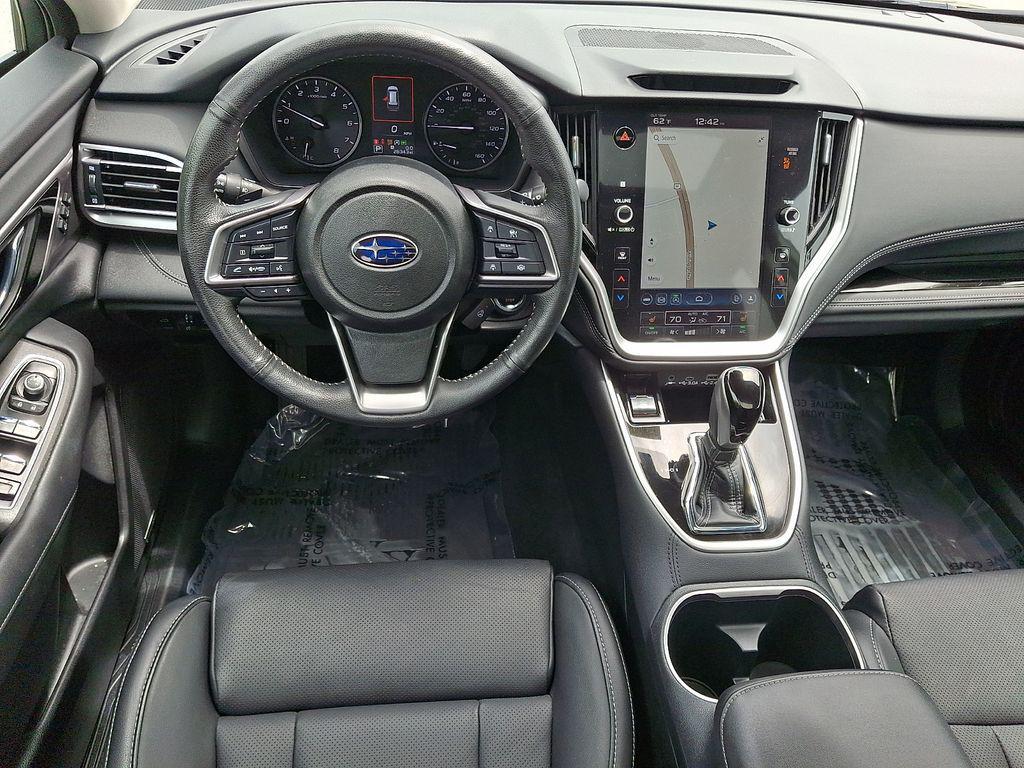 used 2024 Subaru Outback car, priced at $31,000