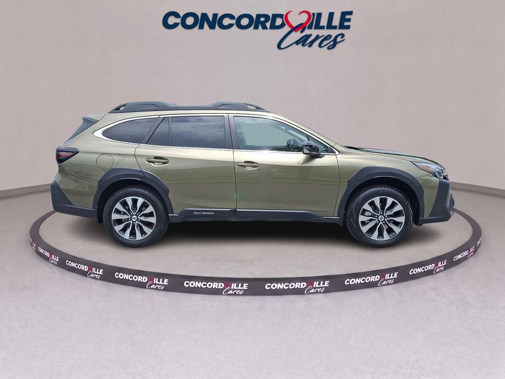 used 2024 Subaru Outback car, priced at $31,000