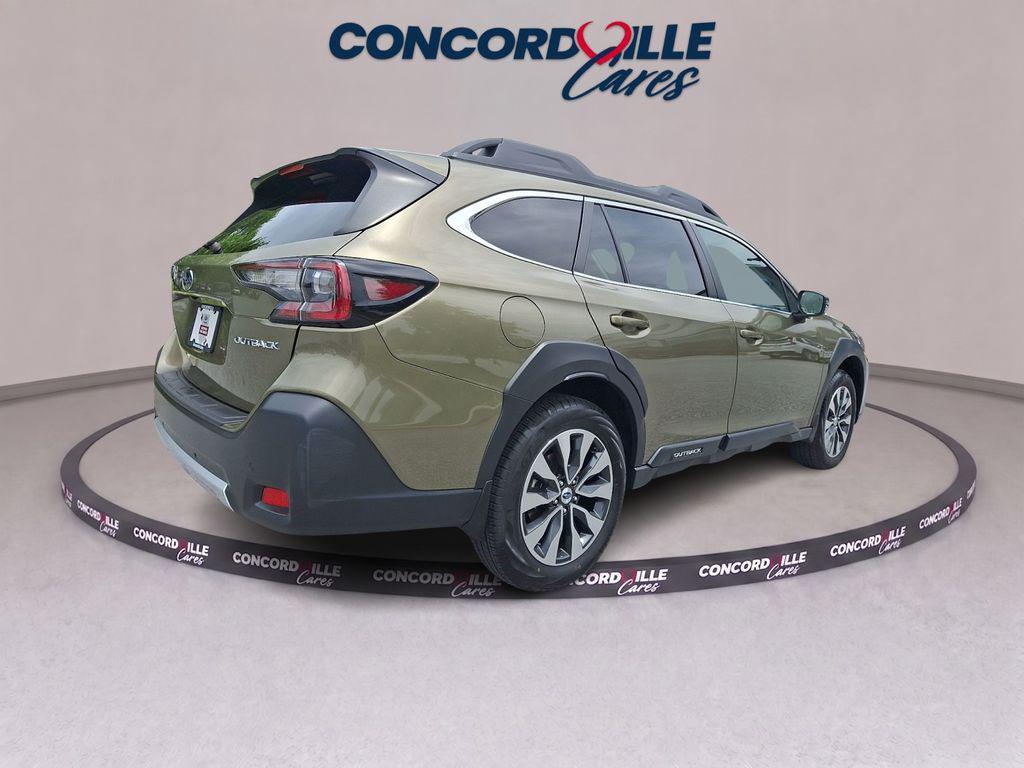 used 2024 Subaru Outback car, priced at $31,000