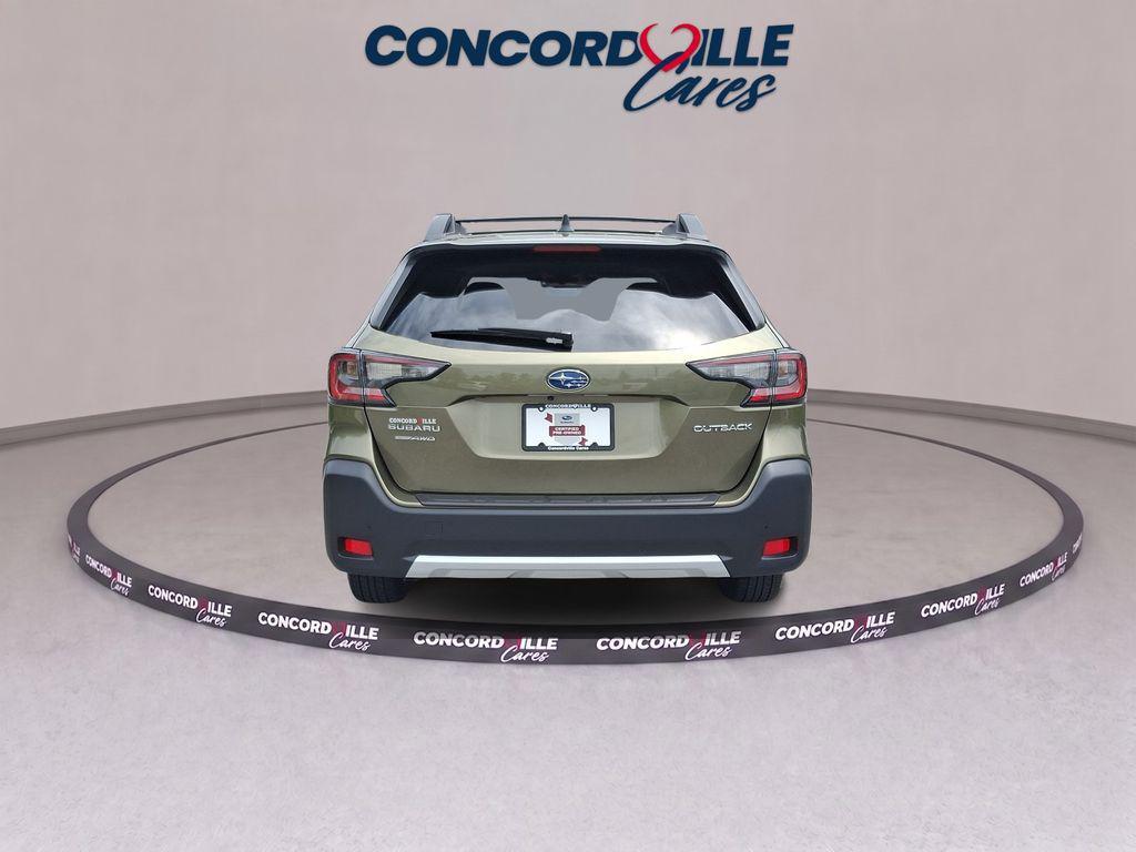 used 2024 Subaru Outback car, priced at $31,000