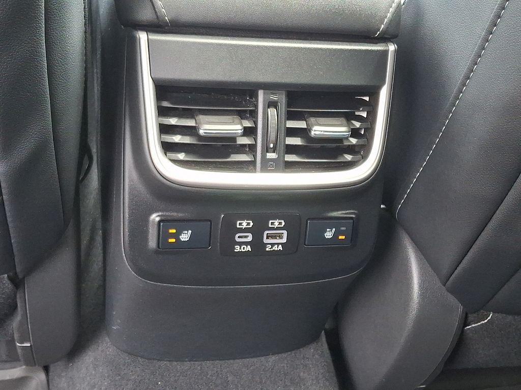 used 2024 Subaru Outback car, priced at $31,000