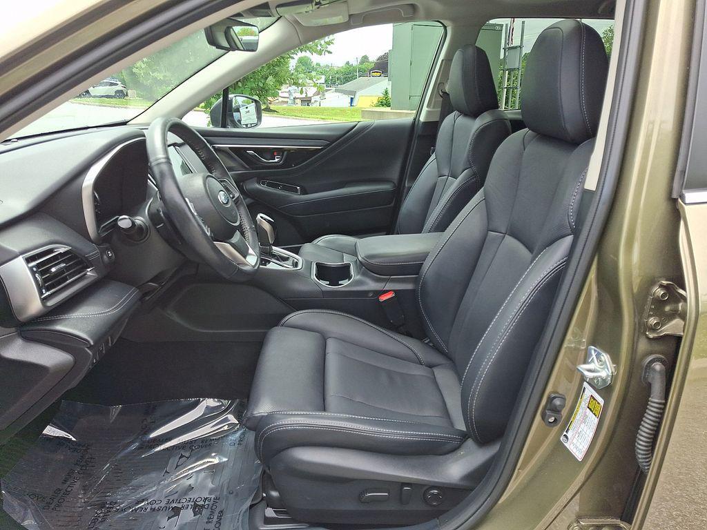 used 2024 Subaru Outback car, priced at $31,000