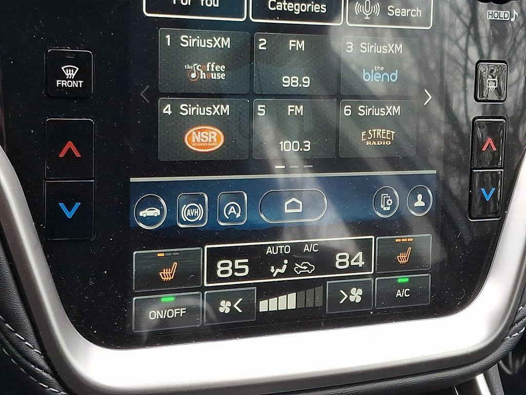 used 2025 Subaru Legacy car, priced at $27,500