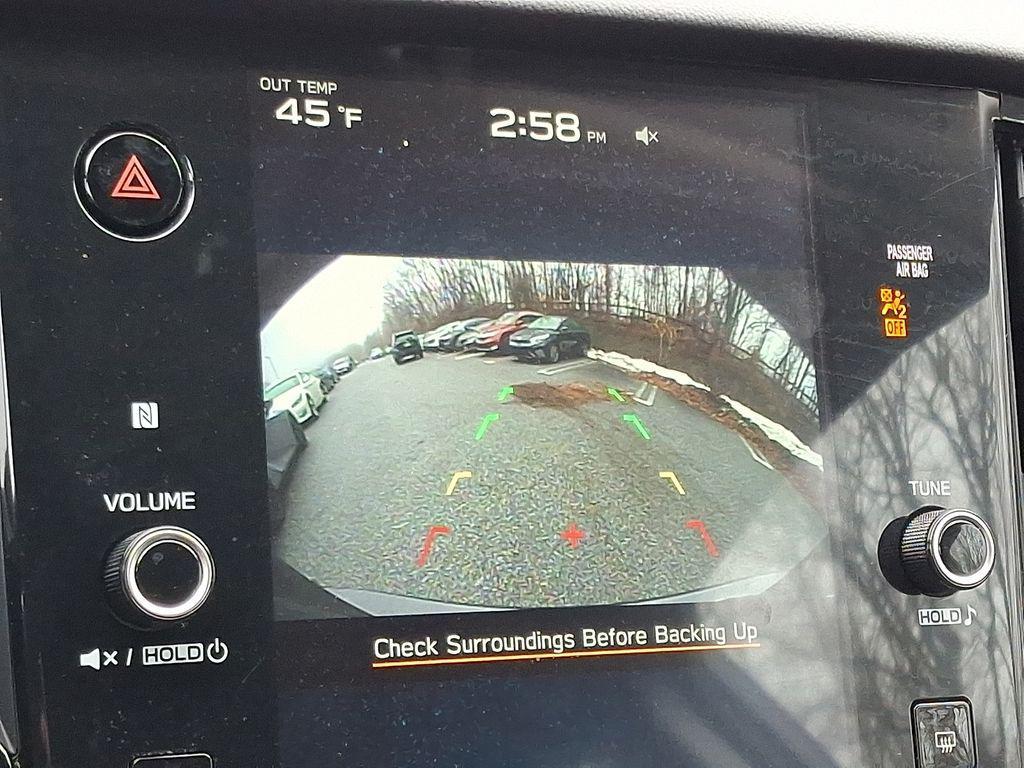 used 2025 Subaru Legacy car, priced at $27,500