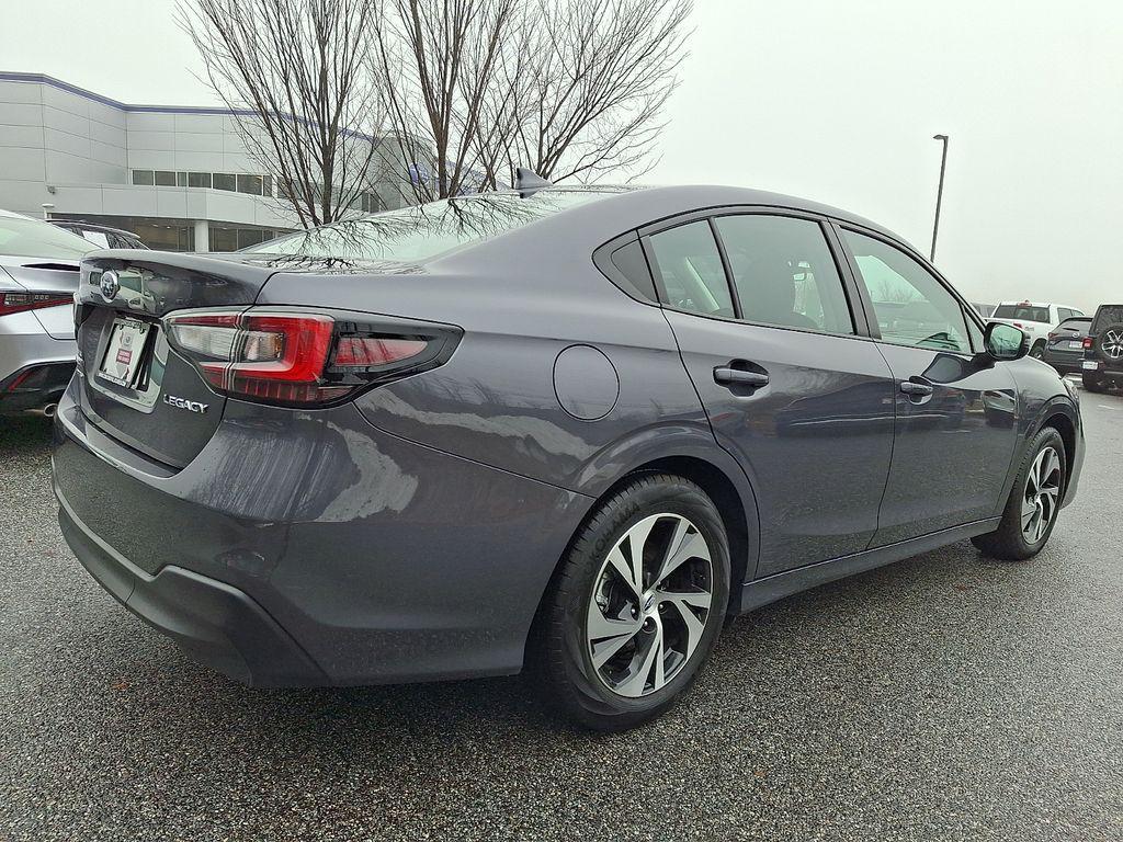 used 2025 Subaru Legacy car, priced at $27,500