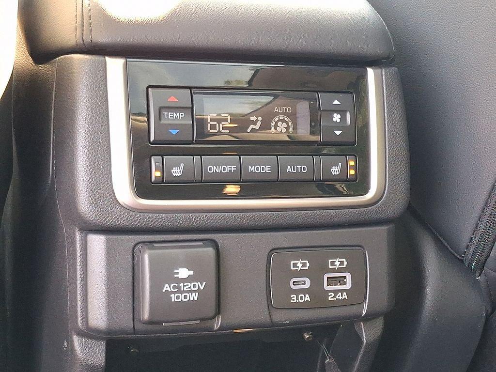 used 2026 Subaru Ascent car, priced at $44,440