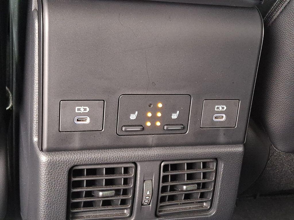 used 2023 Subaru Solterra car, priced at $22,750