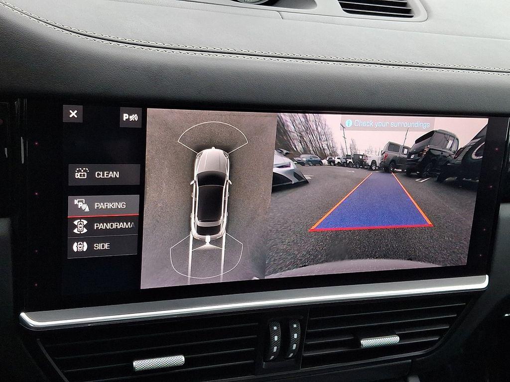 used 2021 Porsche Cayenne car, priced at $69,750