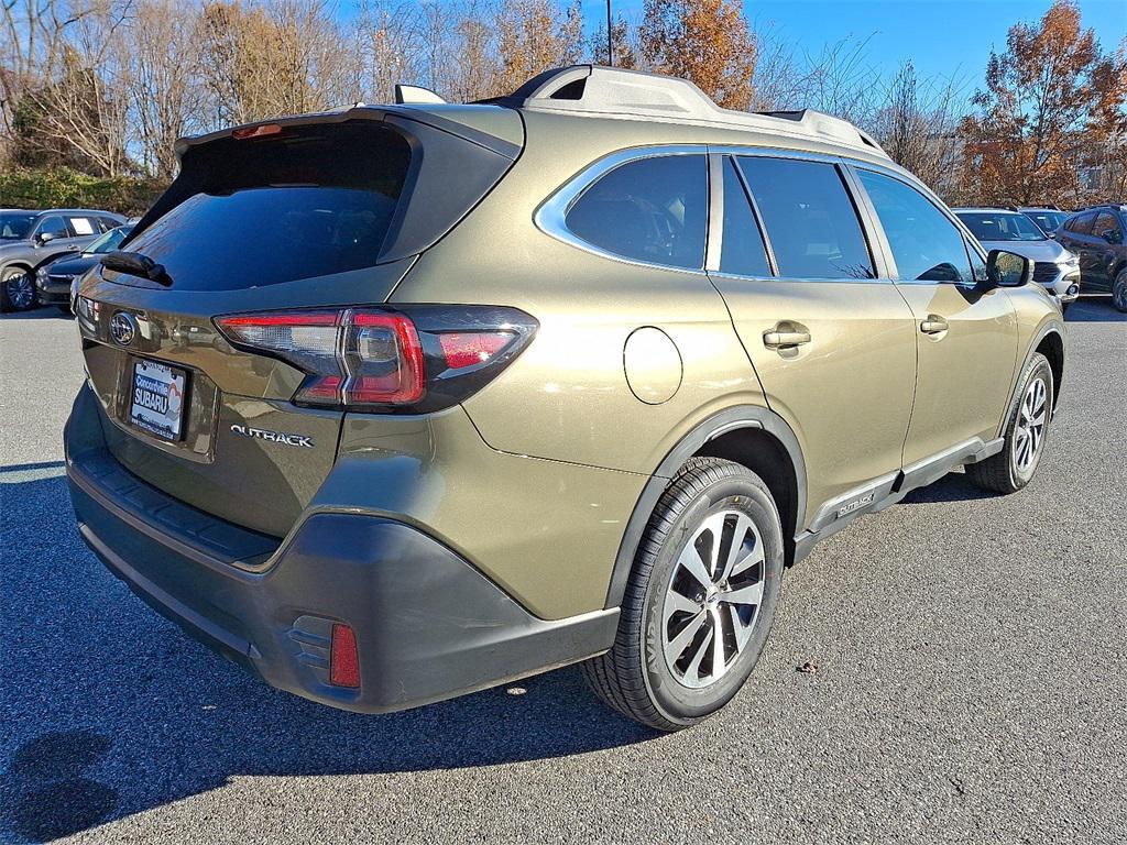 used 2020 Subaru Outback car, priced at $21,500