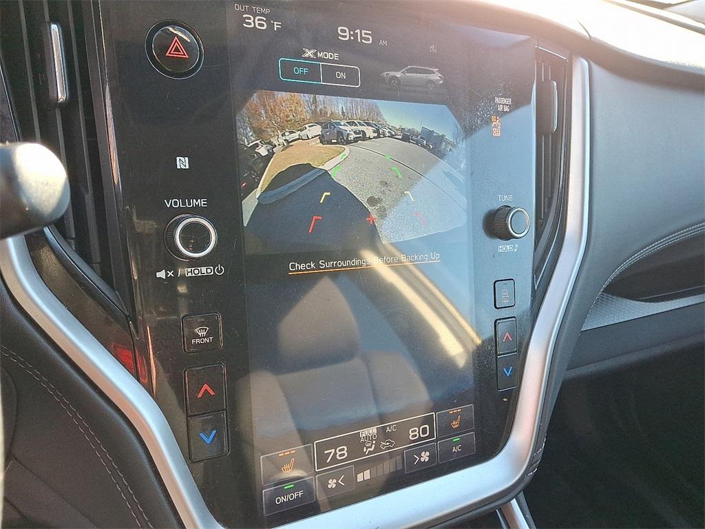 used 2020 Subaru Outback car, priced at $21,500