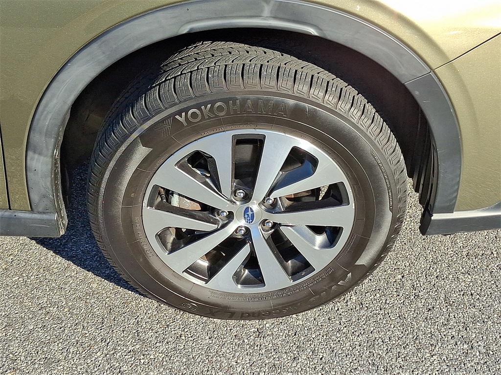 used 2020 Subaru Outback car, priced at $21,500