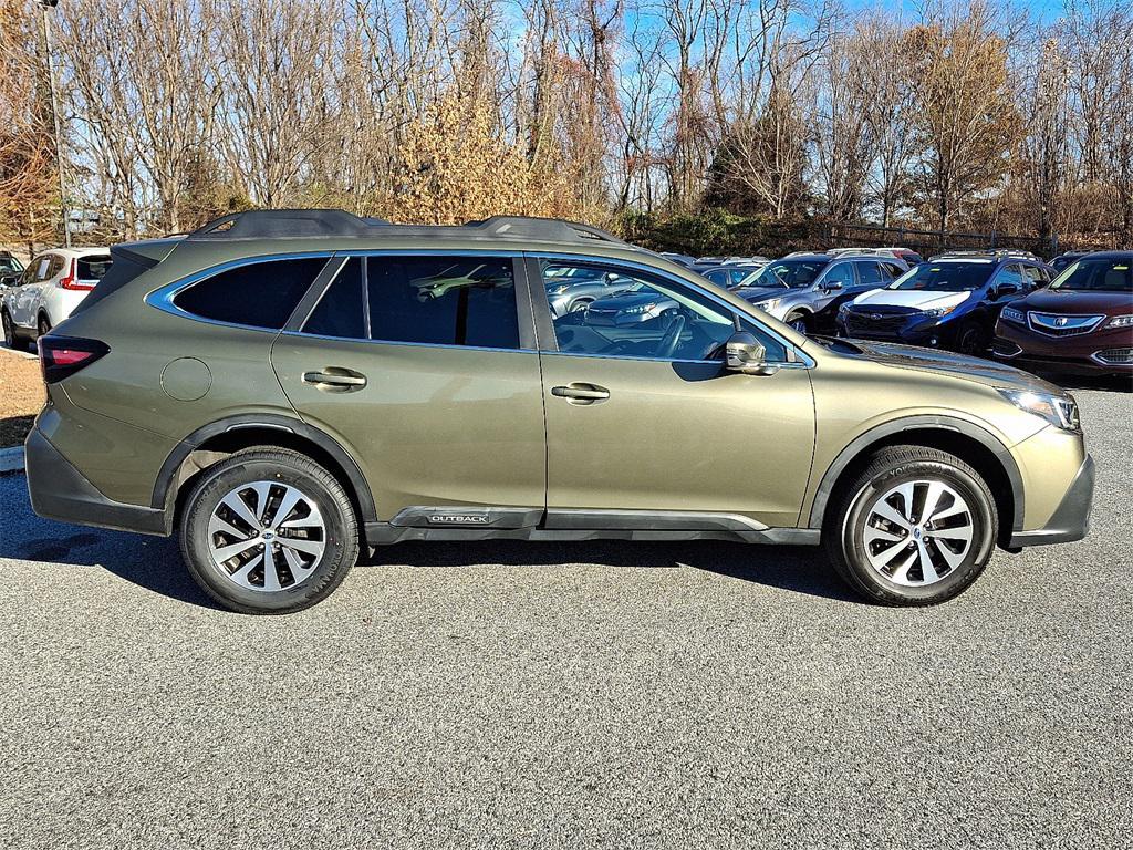 used 2020 Subaru Outback car, priced at $21,500