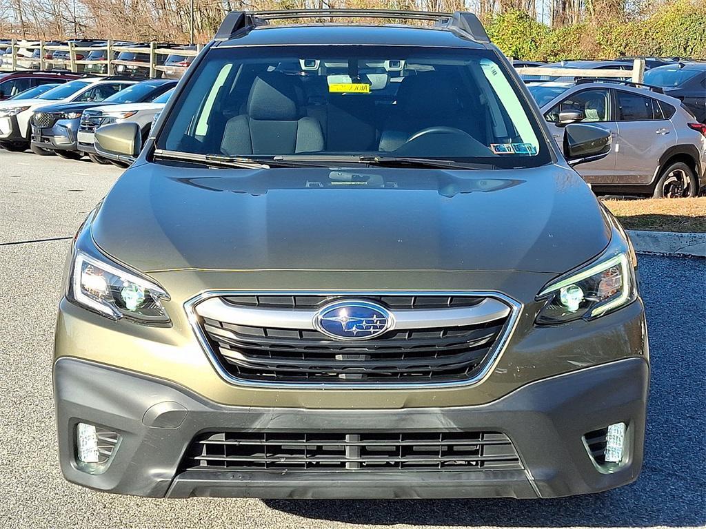 used 2020 Subaru Outback car, priced at $21,500
