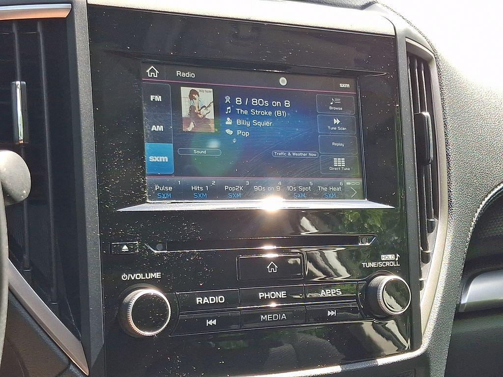 used 2023 Subaru Forester car, priced at $27,700