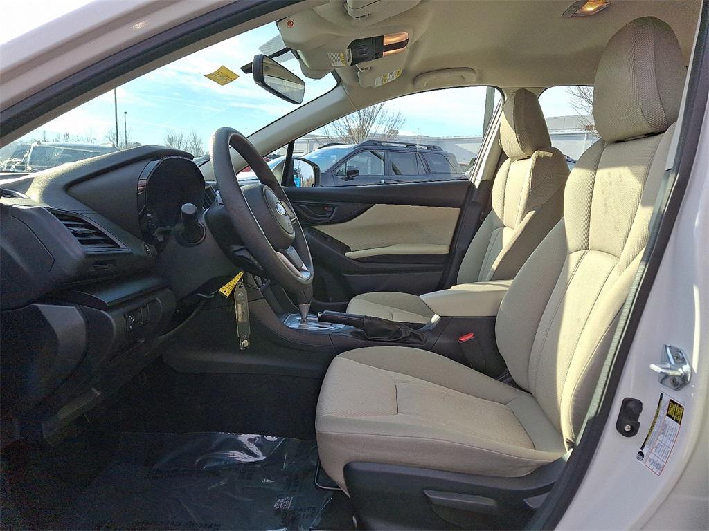 used 2023 Subaru Impreza car, priced at $21,250