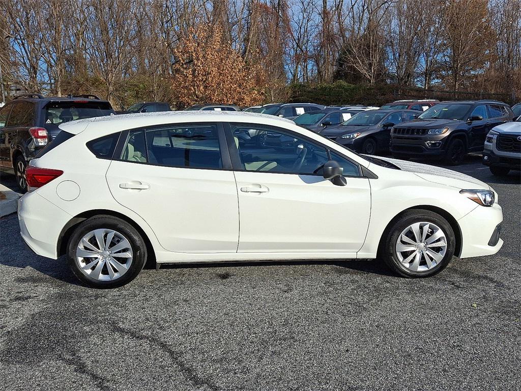used 2023 Subaru Impreza car, priced at $21,250