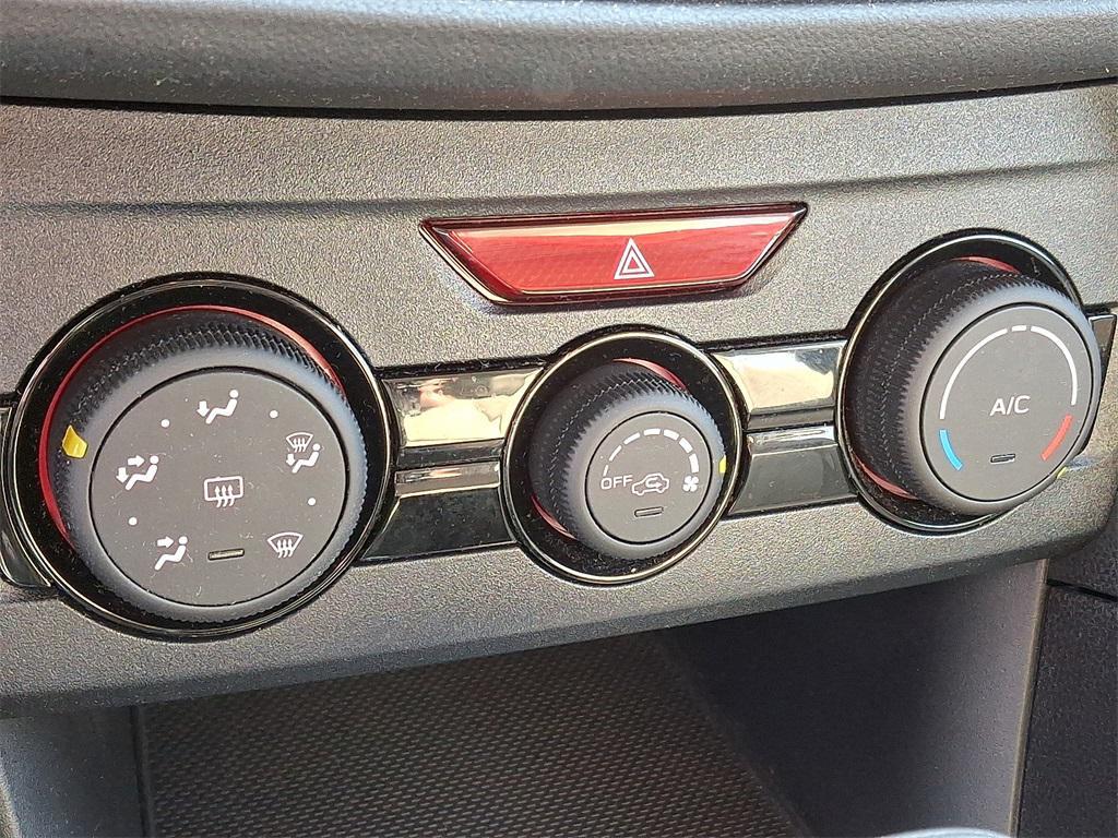 used 2023 Subaru Impreza car, priced at $21,250