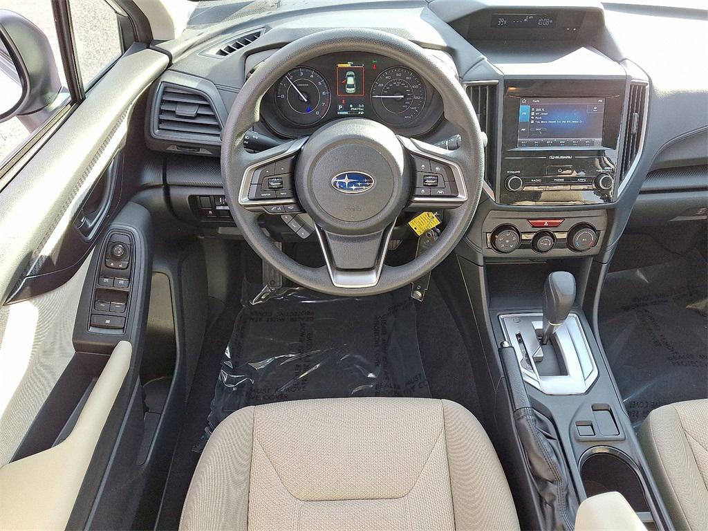 used 2023 Subaru Impreza car, priced at $21,250