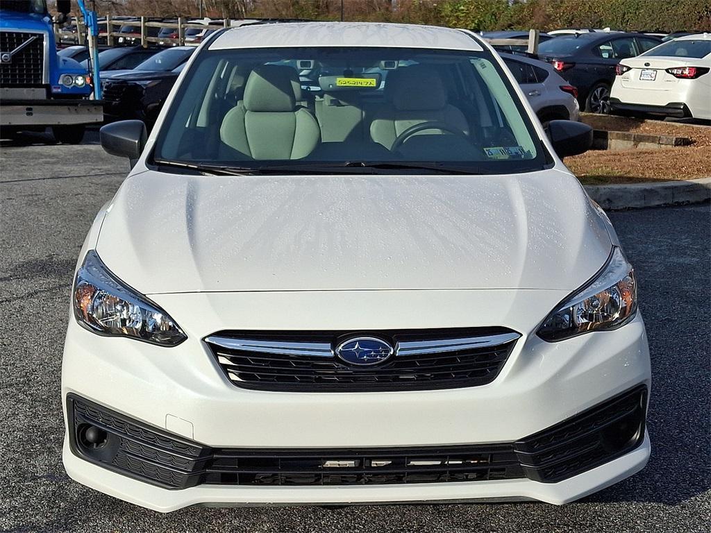 used 2023 Subaru Impreza car, priced at $21,250
