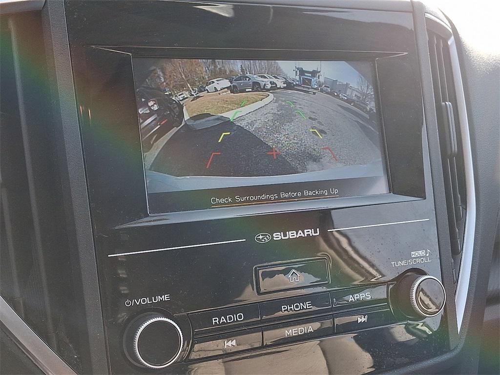 used 2023 Subaru Impreza car, priced at $21,250