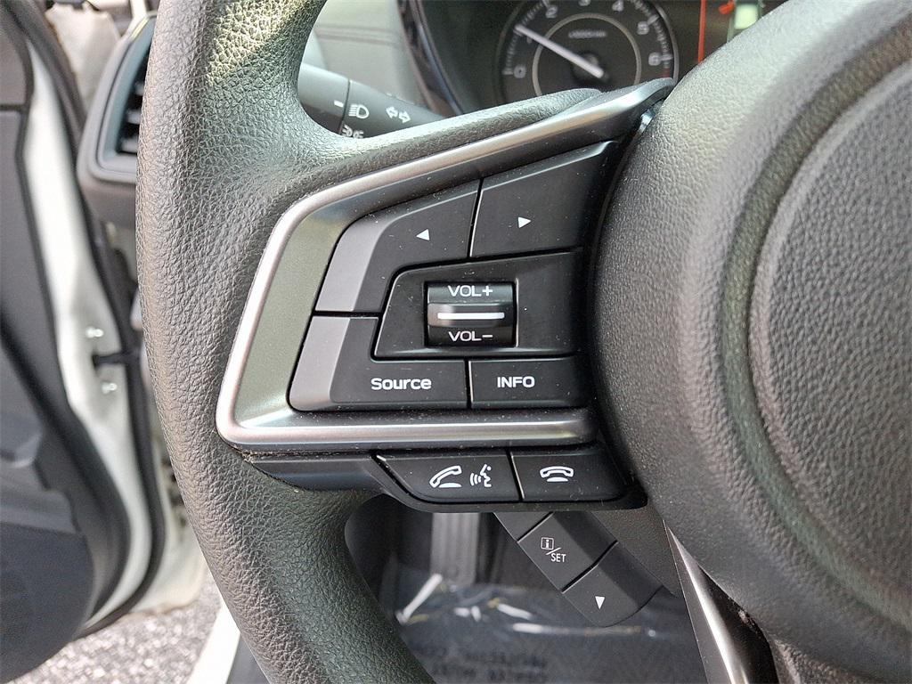 used 2023 Subaru Impreza car, priced at $21,250