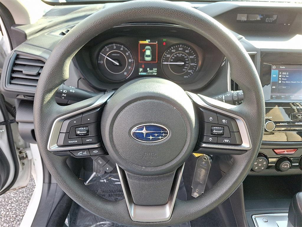 used 2023 Subaru Impreza car, priced at $21,250