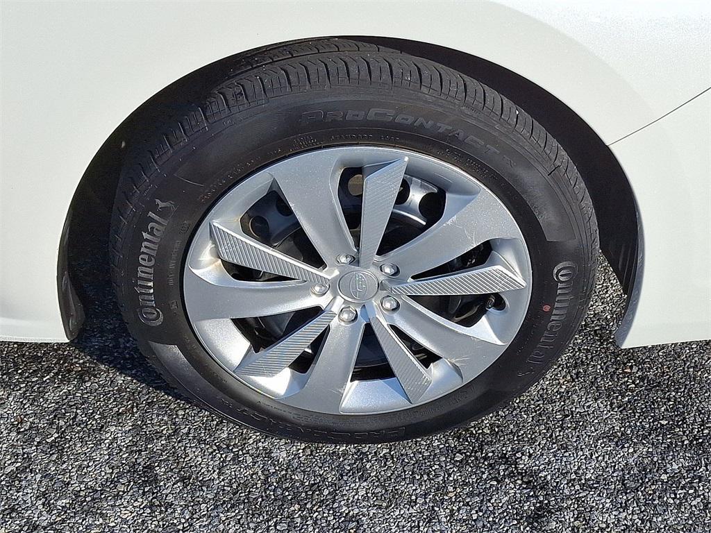 used 2023 Subaru Impreza car, priced at $21,250