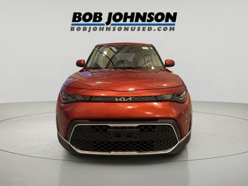 used 2023 Kia Soul car, priced at $17,677